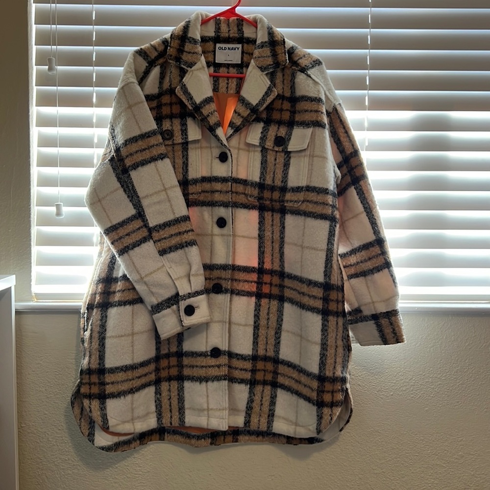 Old Navy Shacket